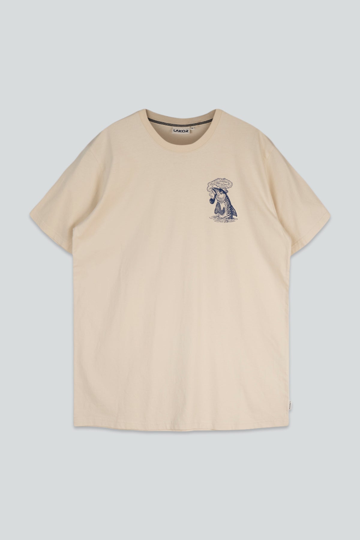 Lakor Hellige Makrel Jule-T-shirt 2026