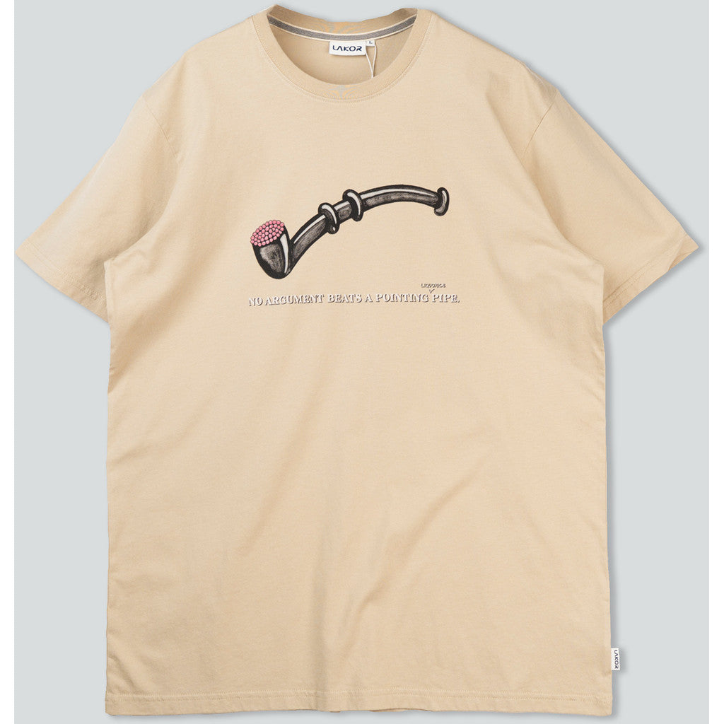 Lakor Lakridspibe T-shirt - Nomad - 10 års Jubilæumsdesign
