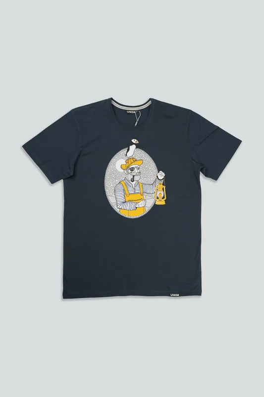 Lakor - Light the Way T-shirt (Blueberry)