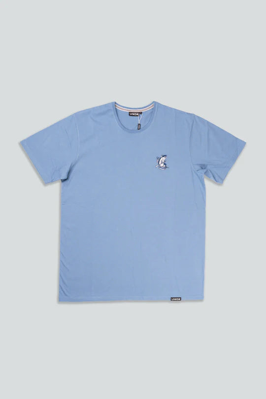 Lakor - Mini Captain Tuna T-shirt (Captains Blue)