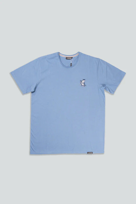 Lakor - Mini Captain Tuna T-shirt (Captains Blue)