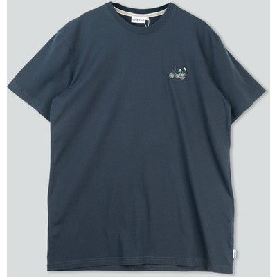 Lakor Mini Forest Maxi T-shirt - Blueberry - Puch Maxi Design