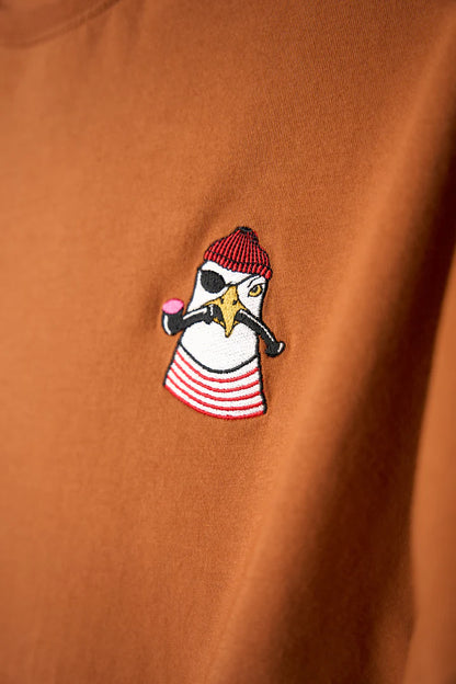 Mini Mine! T-shirt (Mocha Bisque)