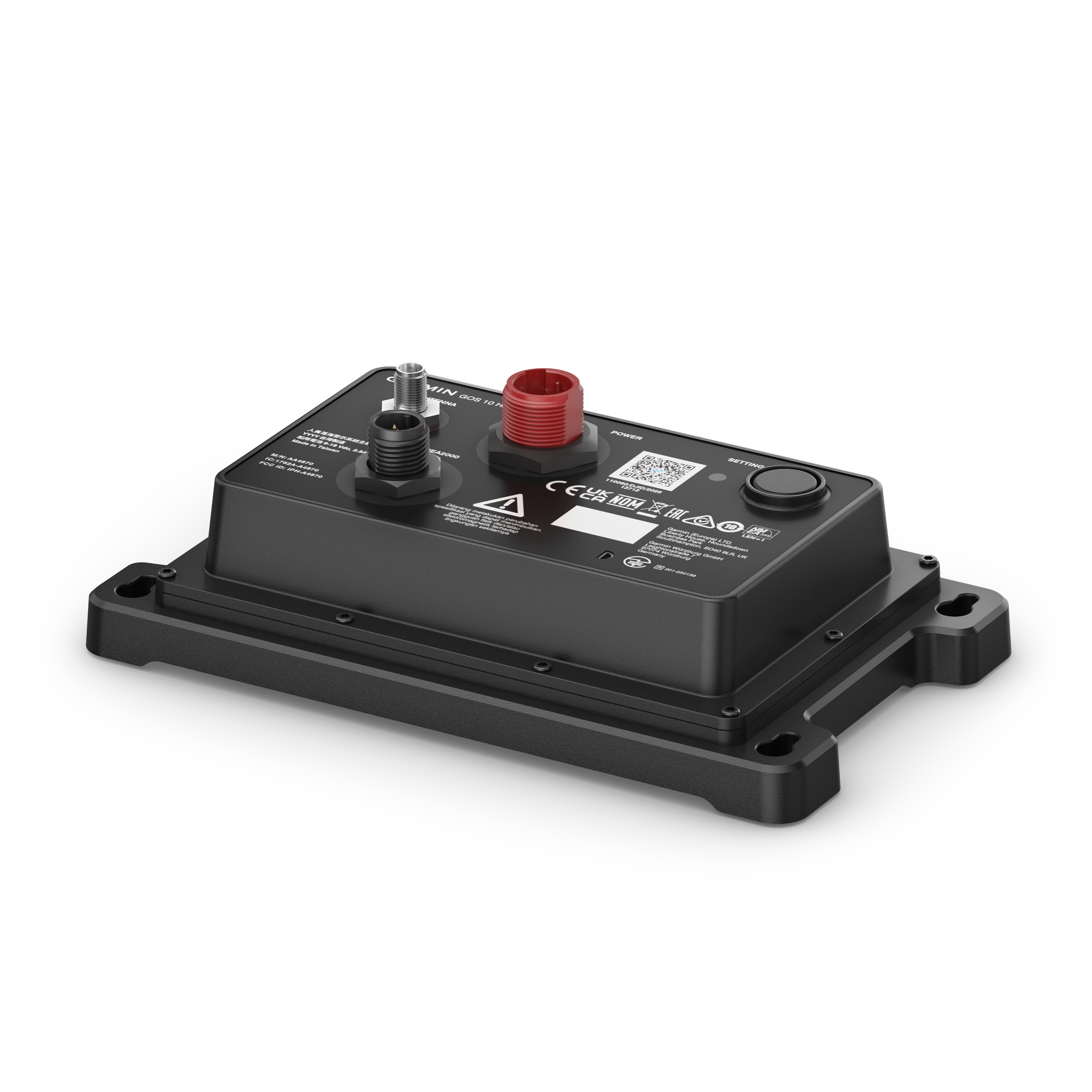 Garmin GOS 10 Hub til OnBoard System