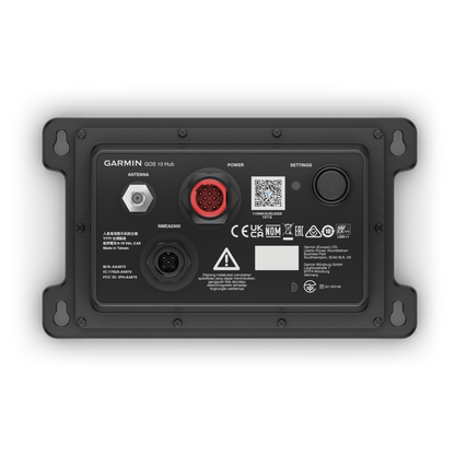 Garmin GOS 10 Hub til OnBoard System