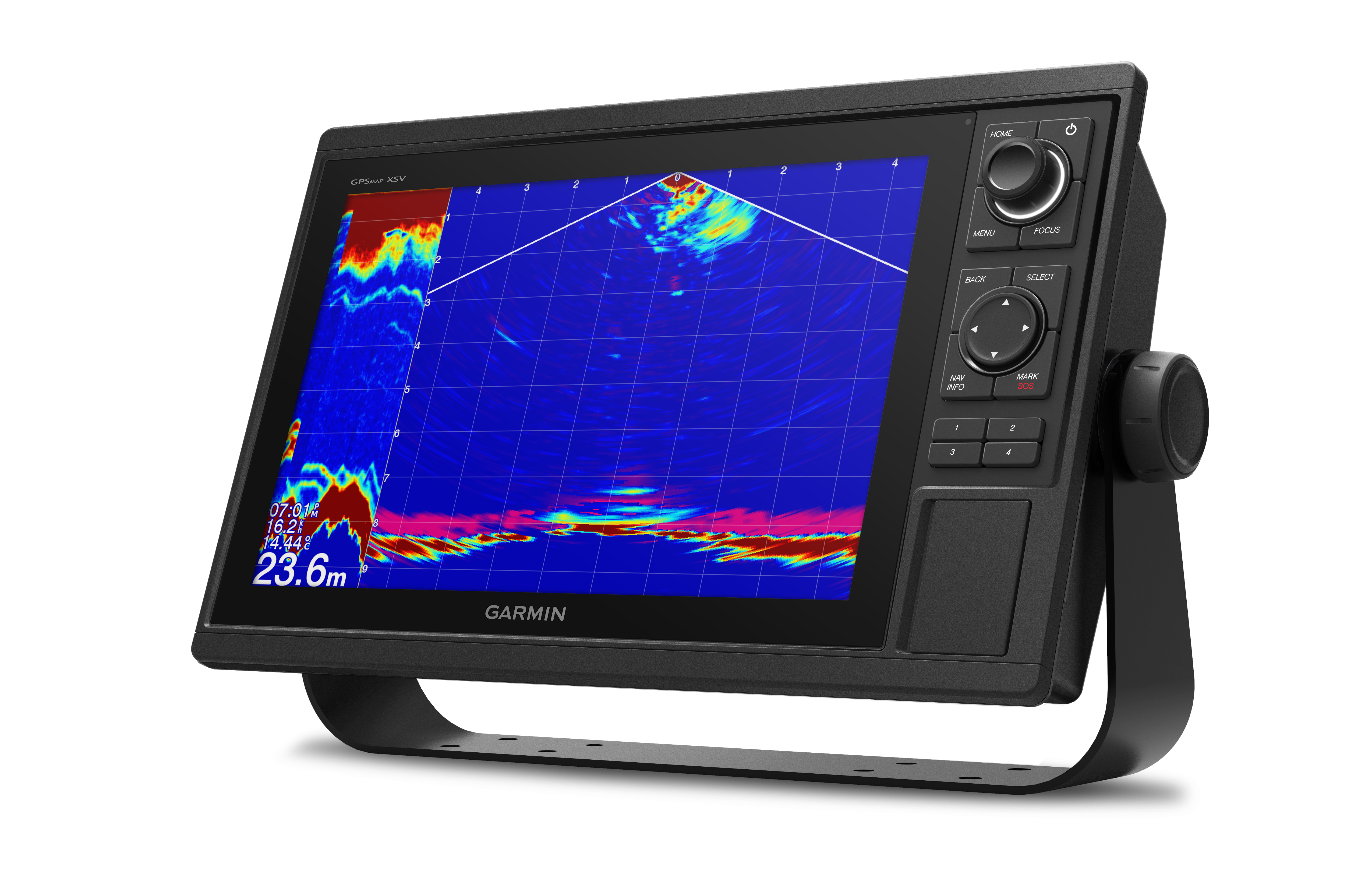 Garmin GPSMAP 1022xsv Kortplotter 10" Touchscreen