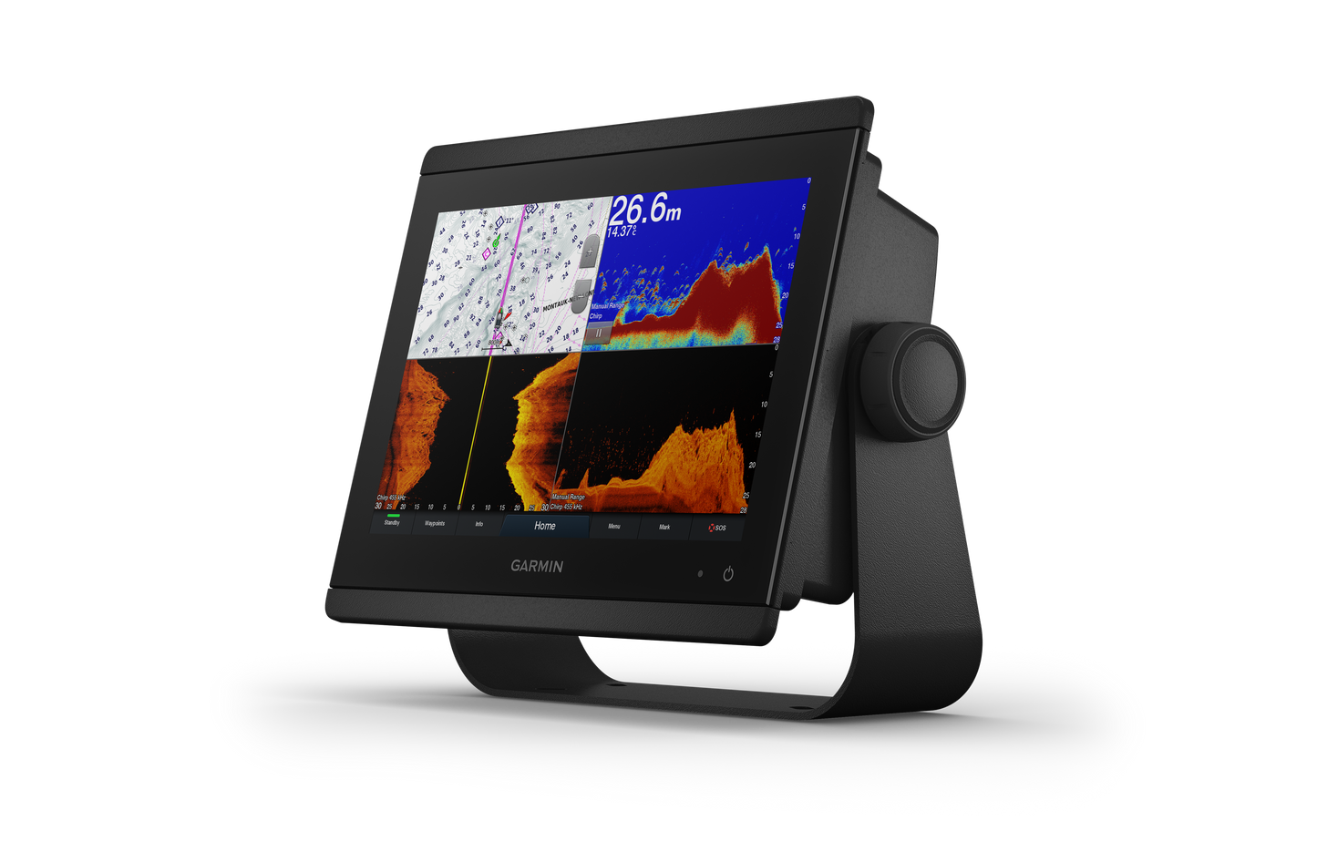Garmin GPSMAP 8410xsv Kortplotter 10" Touchscreen