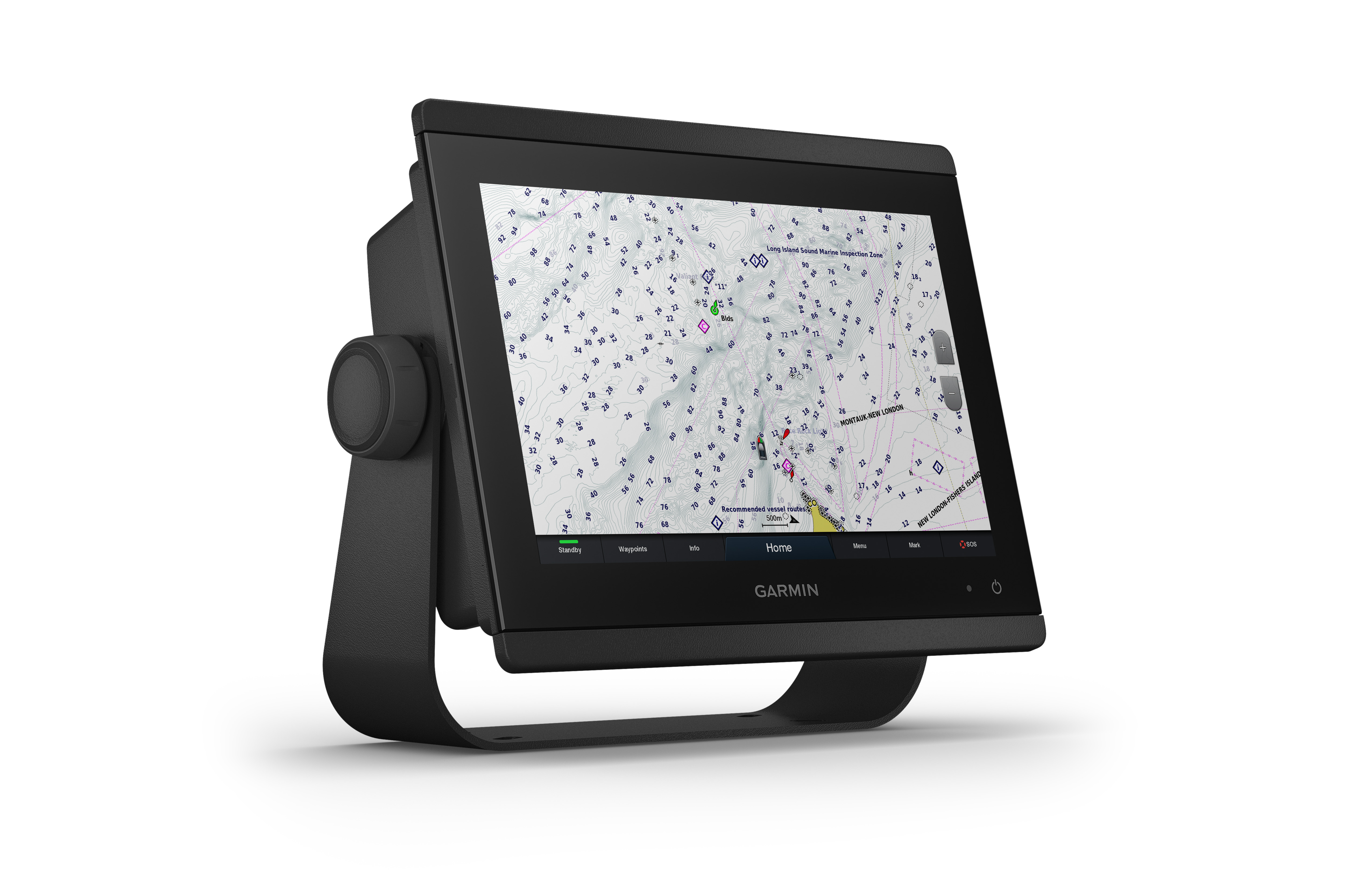 Garmin GPSMAP 8410 Kortplotter 10" Touchscreen
