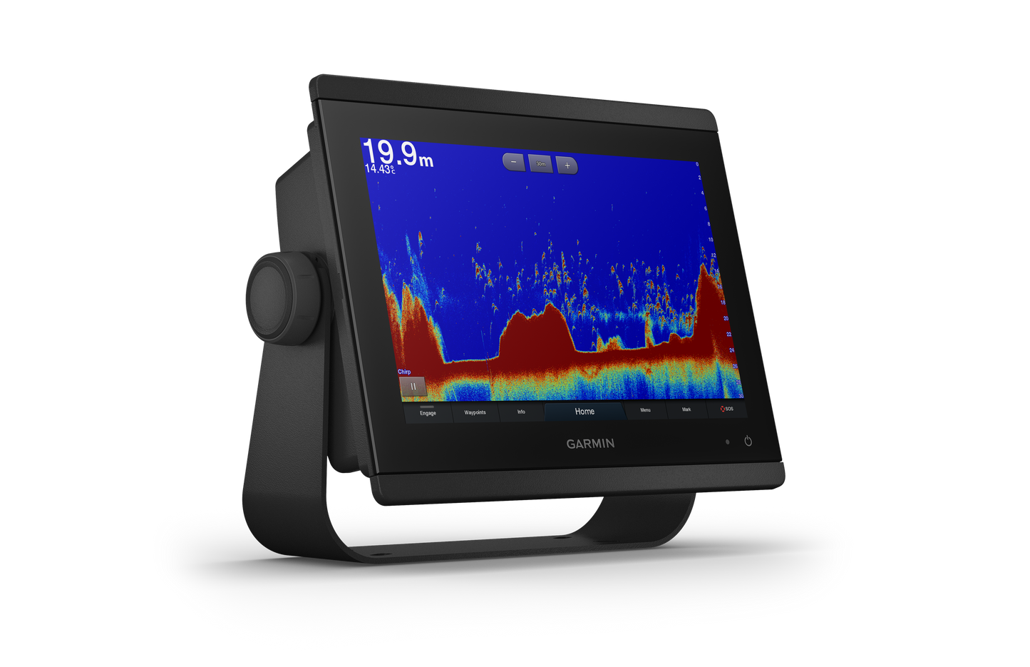 Garmin GPSMAP 8410xsv Kortplotter 10" Touchscreen