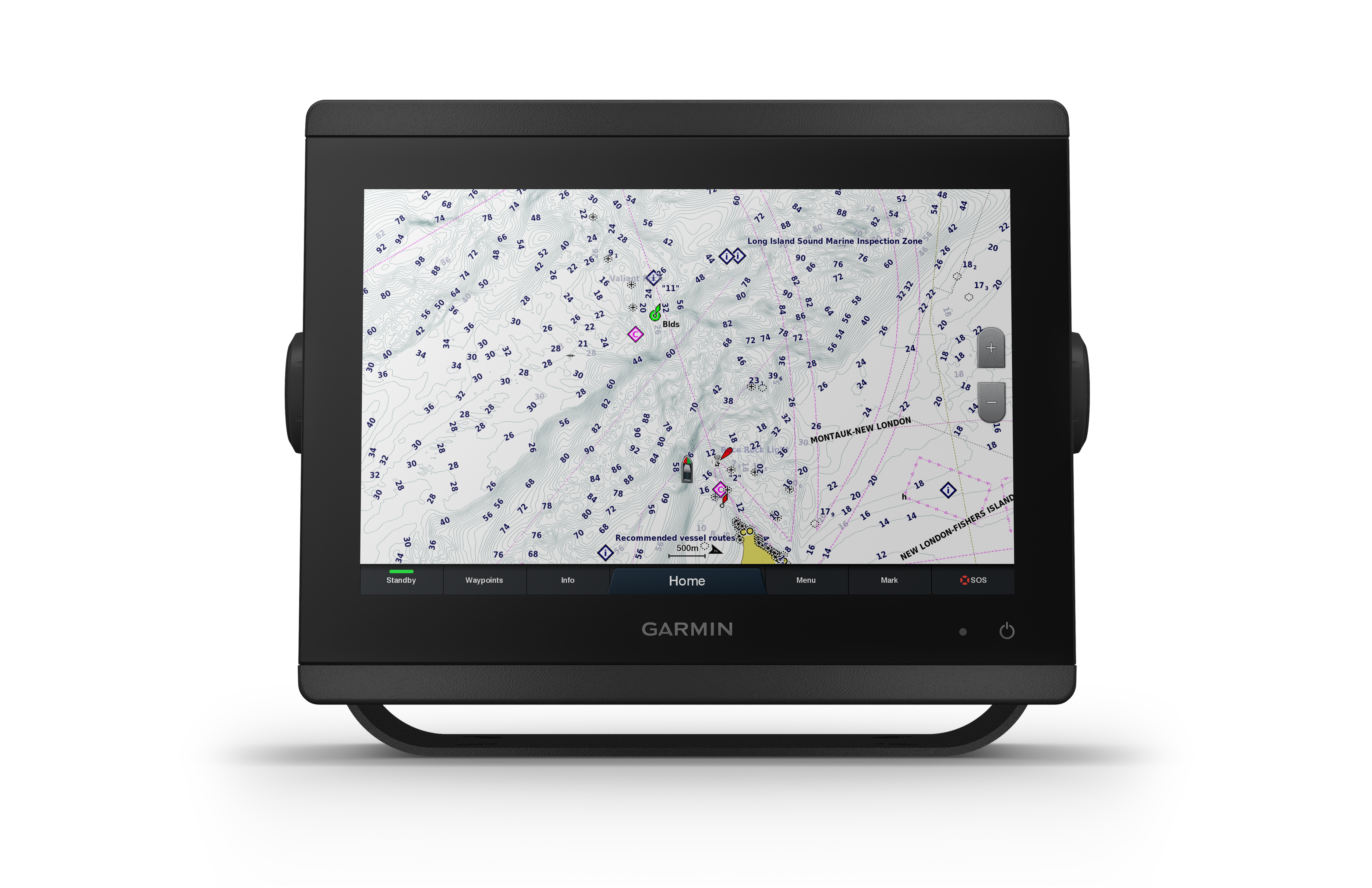 Garmin GPSMAP 8410xsv Kortplotter 10" Touchscreen