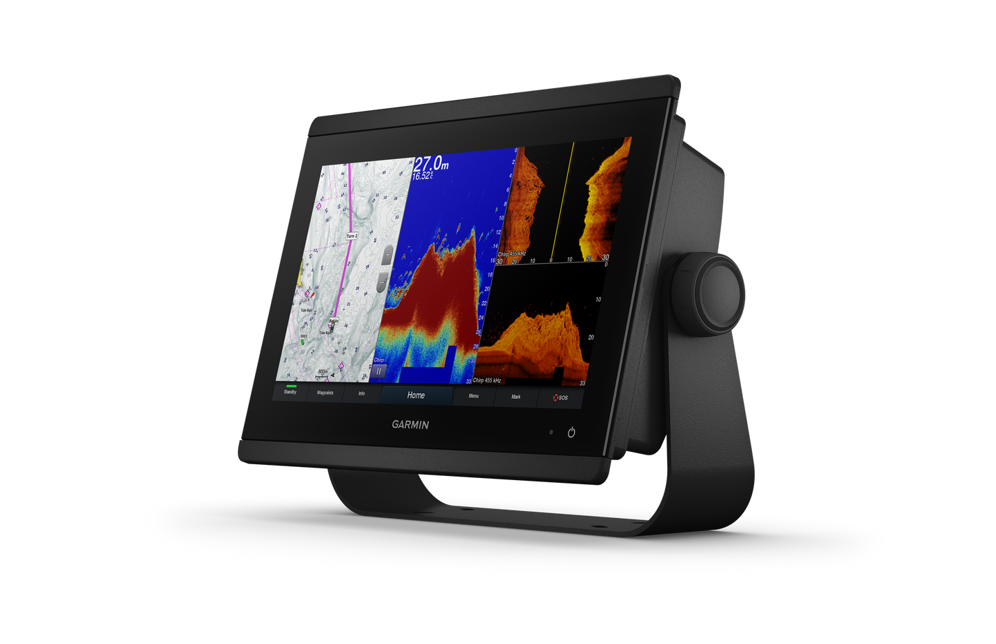 Garmin GPSMAP 8412xsv Kortplotter 12" Touchscreen