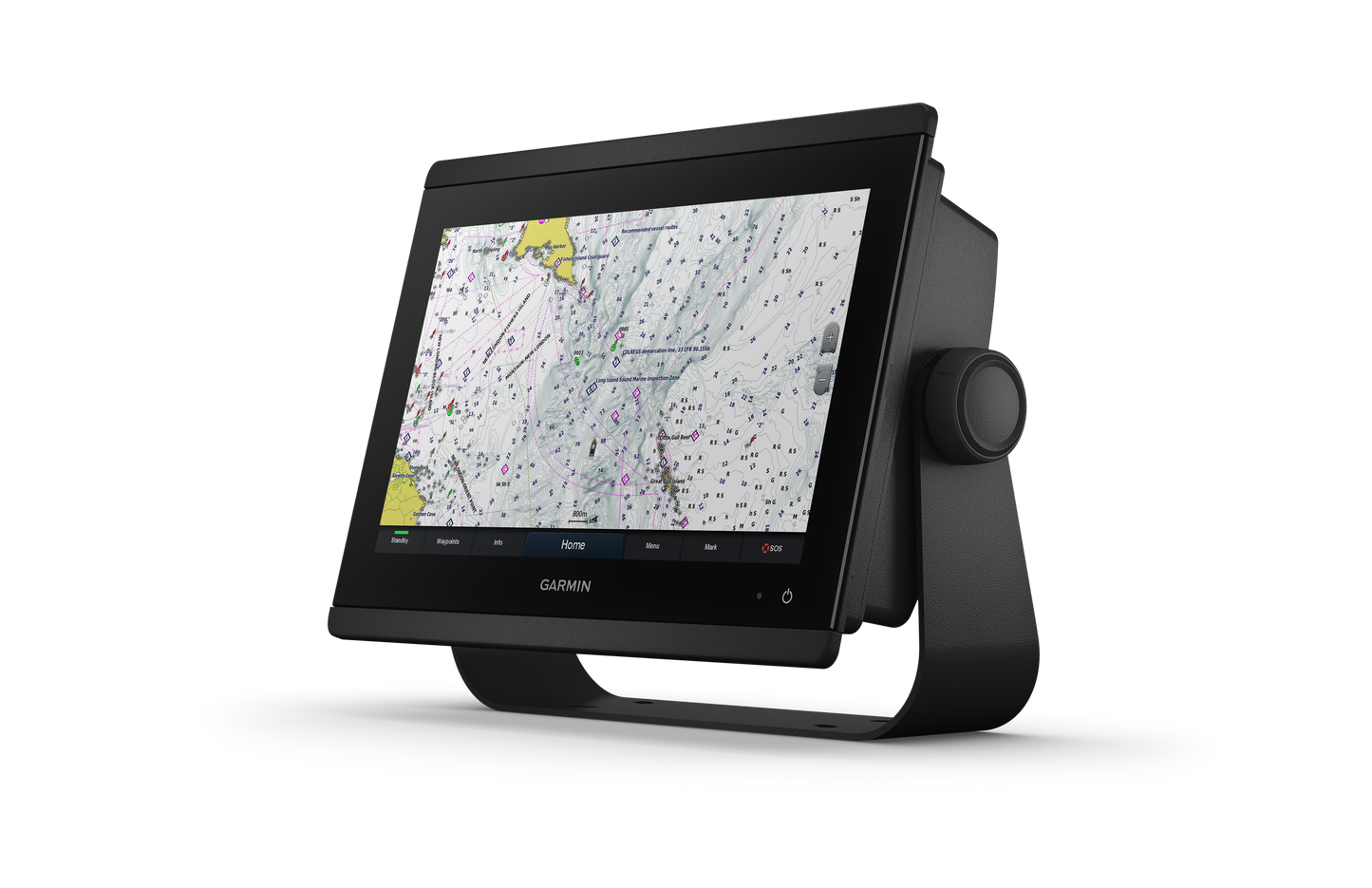 Garmin GPSMAP 8412xsv Kortplotter 12" Touchscreen