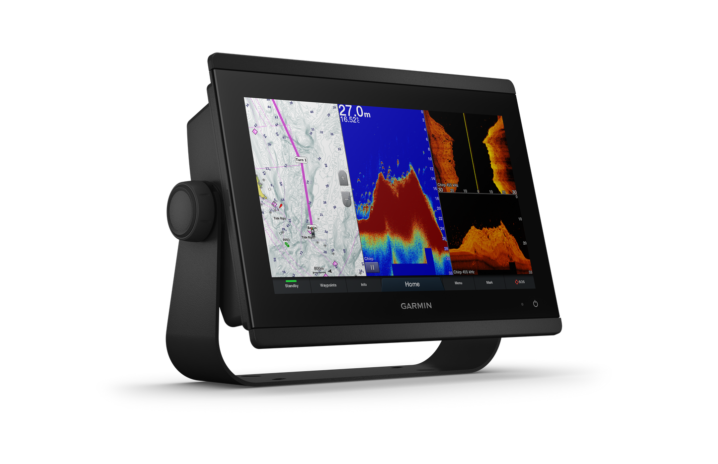 Garmin GPSMAP 8412xsv Kortplotter 12" Touchscreen