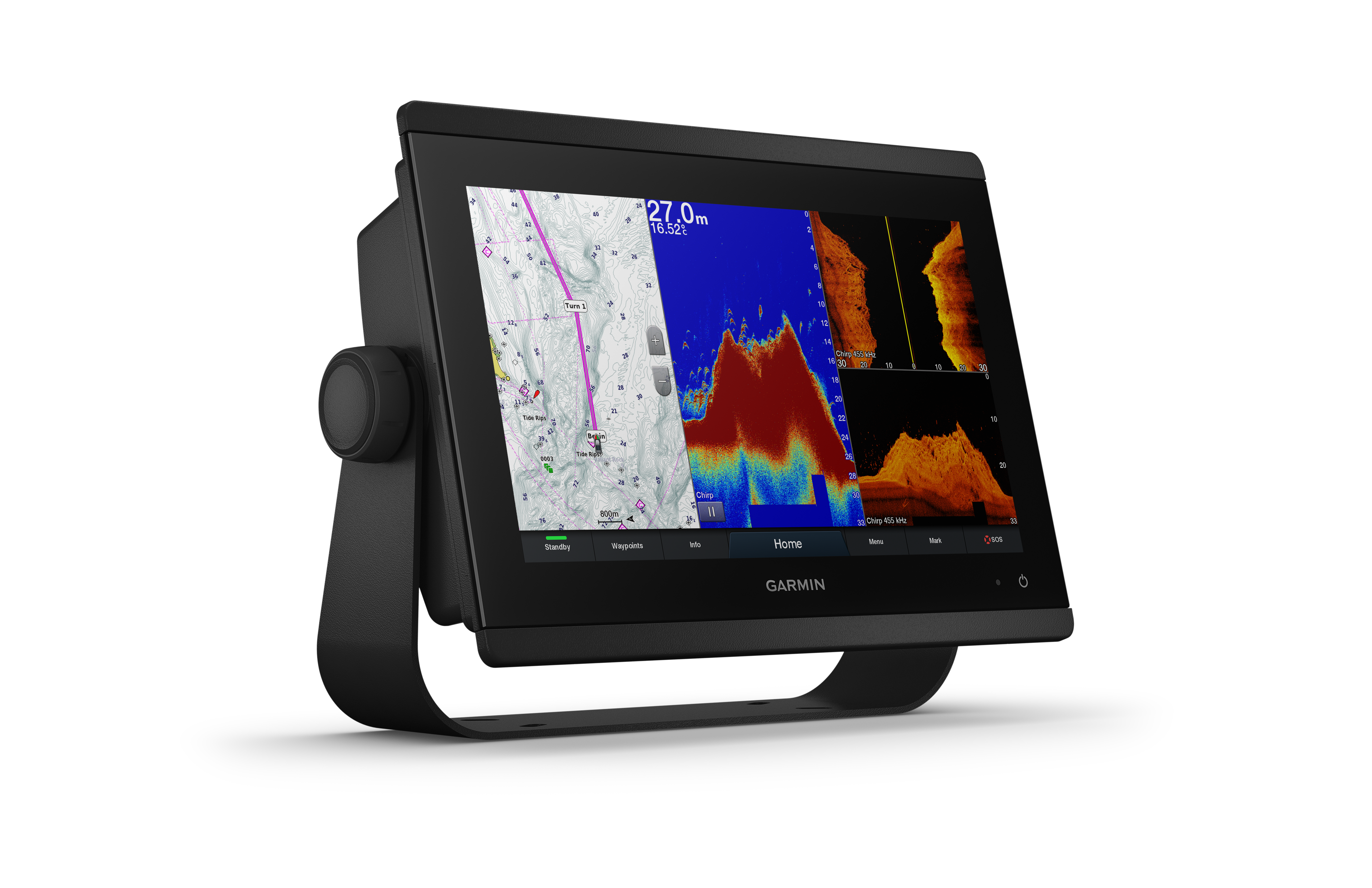Garmin GPSMAP 8412xsv Kortplotter 12" Touchscreen
