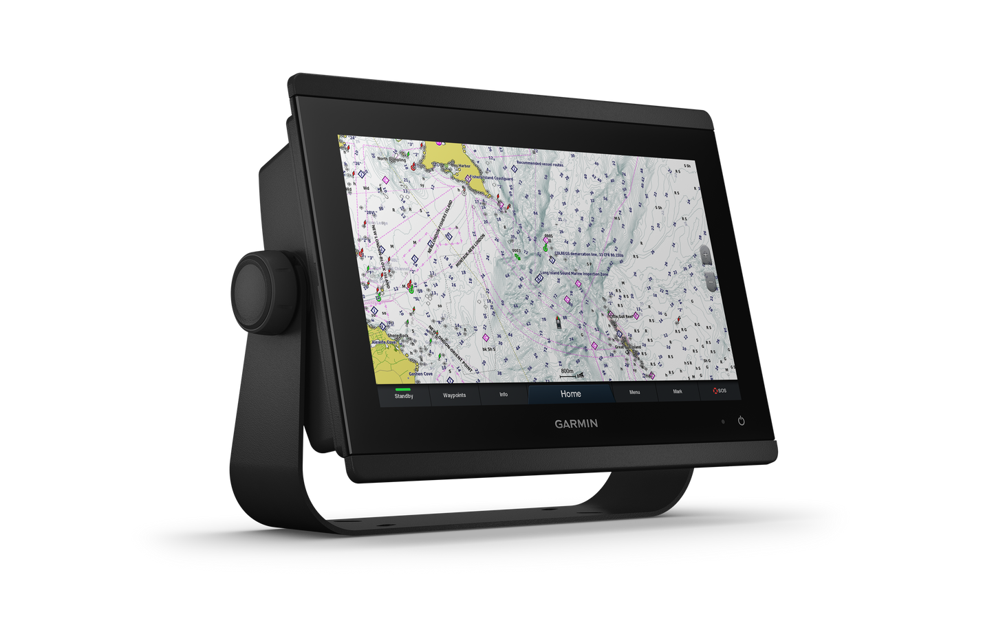 Garmin GPSMAP 8412xsv Kortplotter 12" Touchscreen
