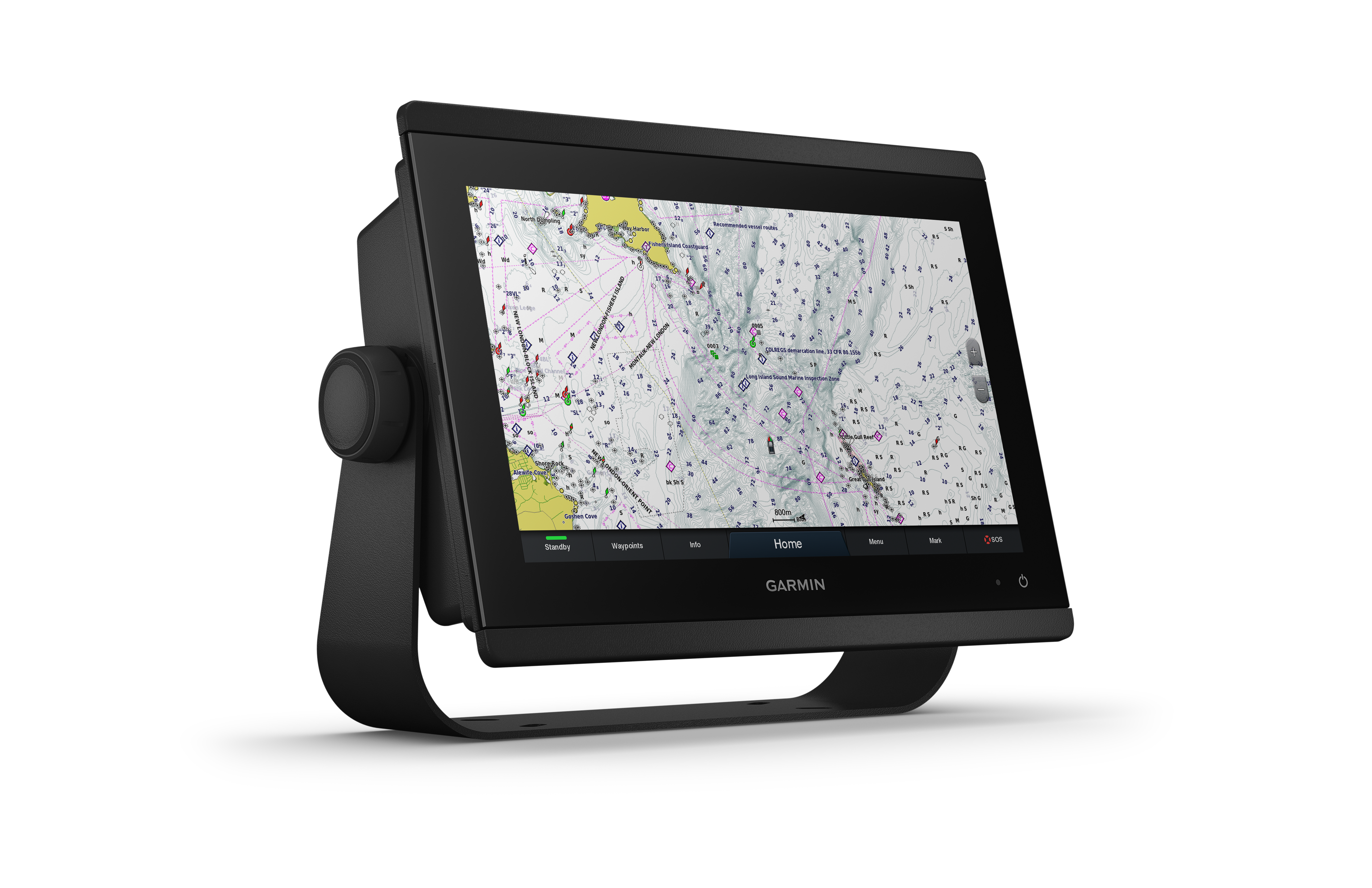 Garmin GPSMAP 8412xsv Kortplotter 12" Touchscreen