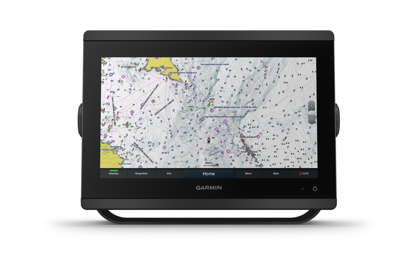 Garmin GPSMAP 8412xsv Kortplotter 12" Touchscreen