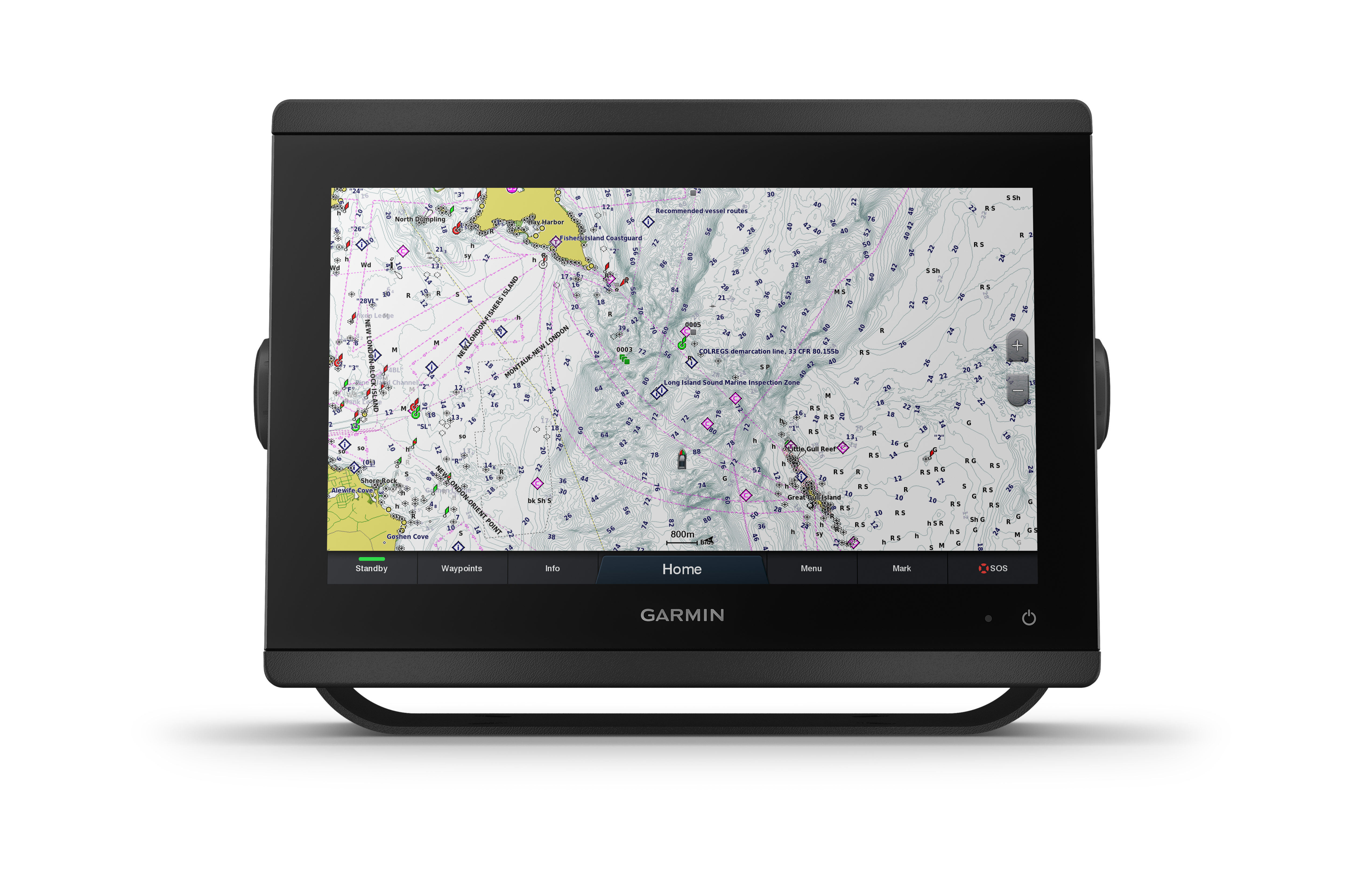 Garmin GPSMAP 8412xsv Kortplotter 12" Touchscreen