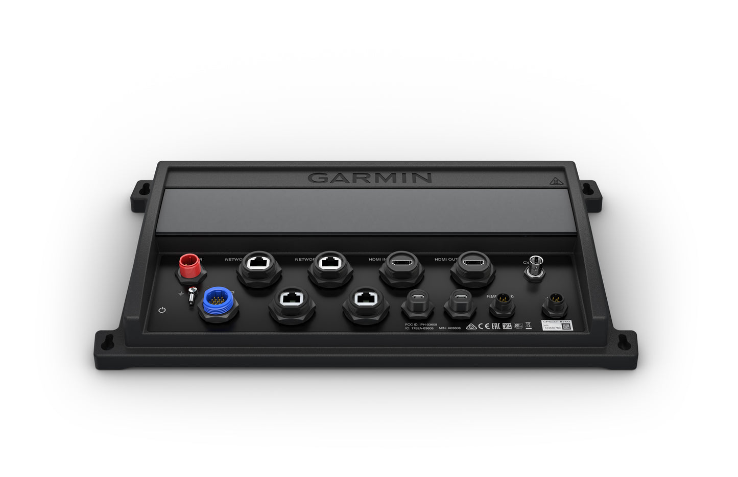 Garmin GPSMAP 8700 Black Box Kortplotter