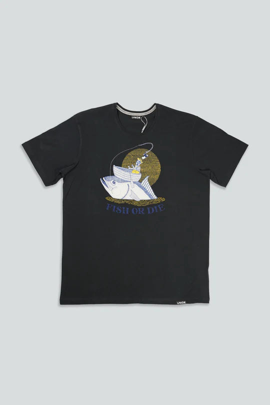 Lakor - Reel Big Fish T-shirt (Moonless Night)