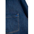 Lakor Marine Denim Jakke - Bæredygtig Maritim Denimjakke