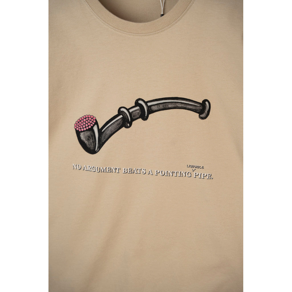 Lakor Lakridspibe T-shirt - Nomad - 10 års Jubilæumsdesign