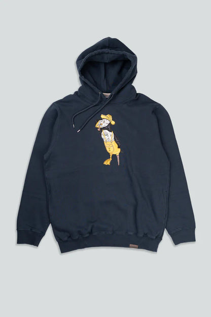 Lakor - Seaparrot Seaman Hoodie (Blueberry)