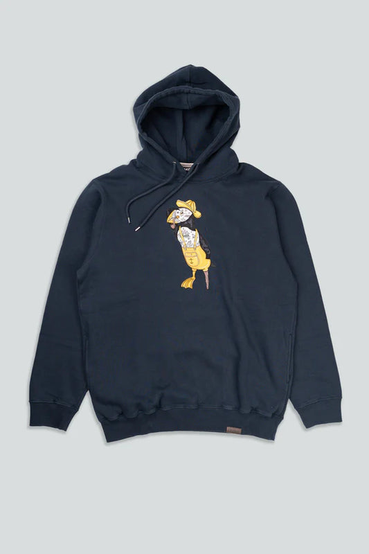 Lakor - Seaparrot Seaman Hoodie (Blueberry)