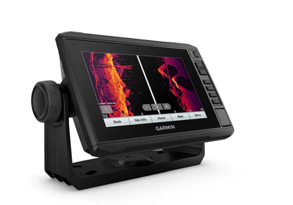 Garmin ECHOMAP UHD 72sv med GT56UHD-TM Transducer