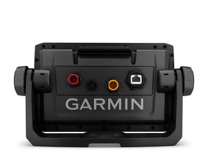 Garmin ECHOMAP UHD 72sv med GT56UHD-TM Transducer