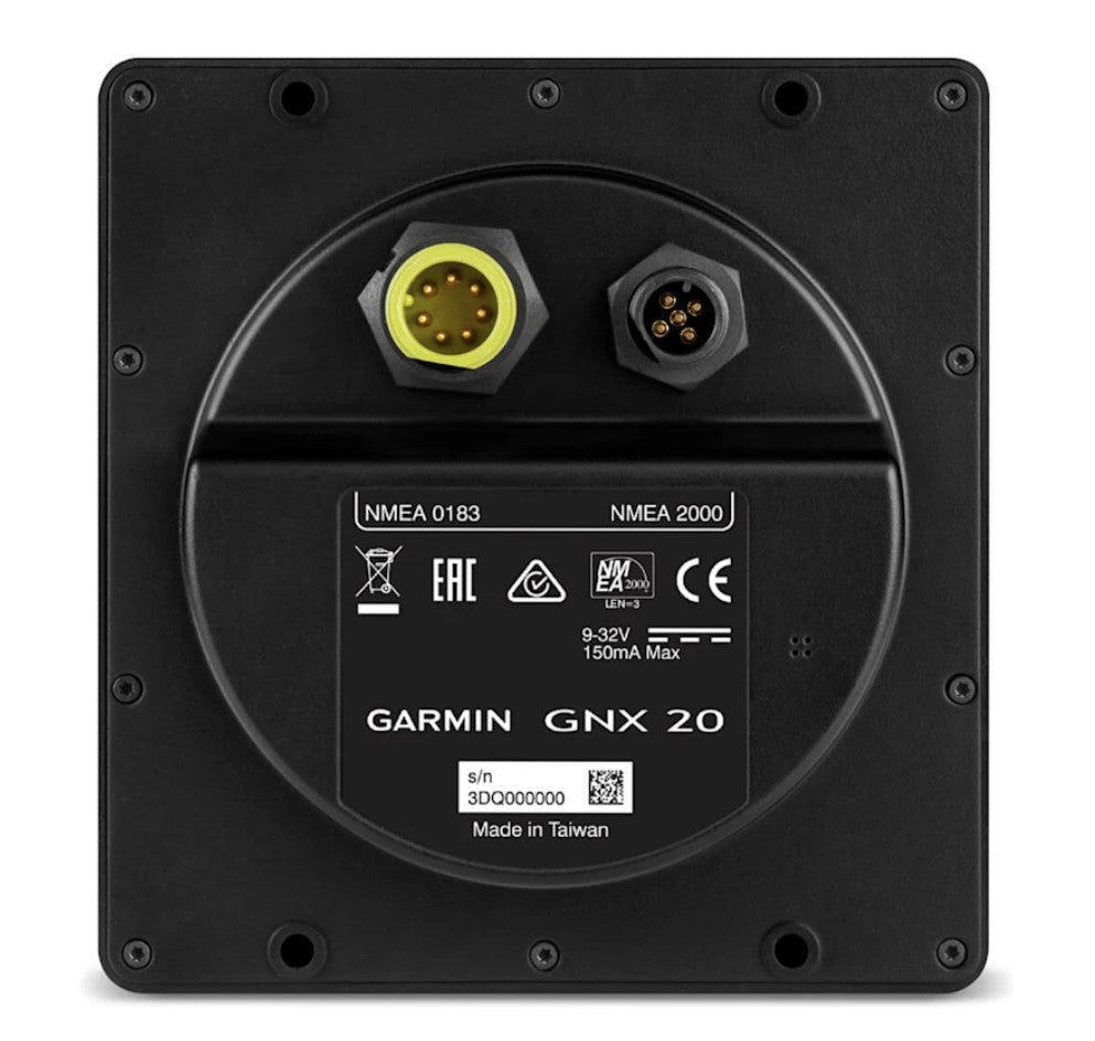Garmin GNX 20 Marineinstrument