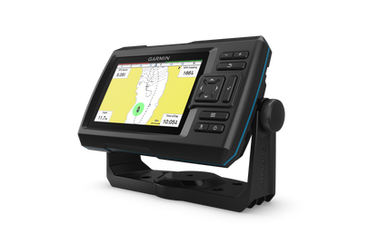 Garmin STRIKER Vivid 5cv med GT20-TM transducer