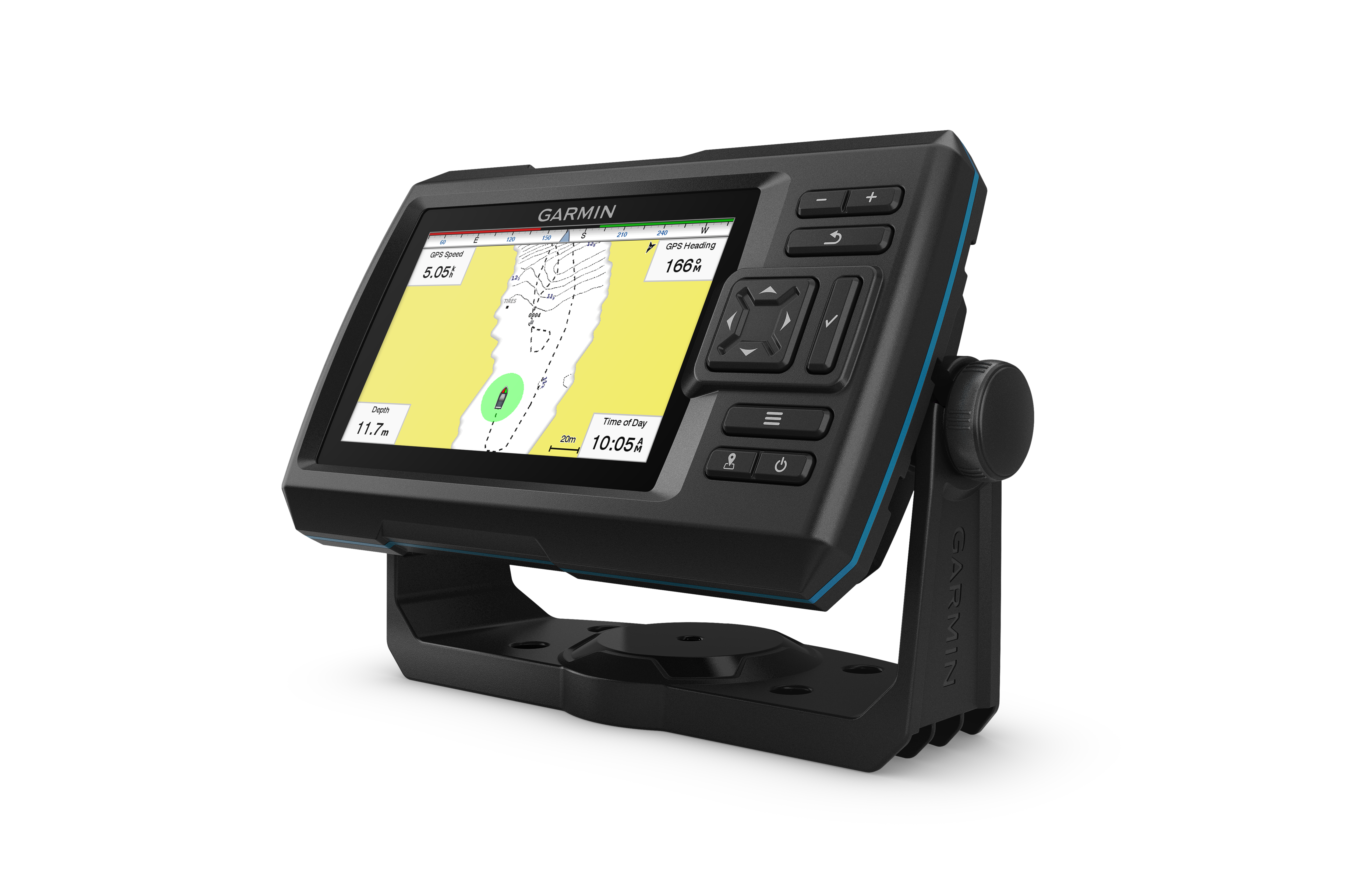 Garmin STRIKER Vivid 5cv uden transducer