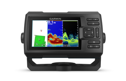 Garmin STRIKER Vivid 5cv med GT20-TM transducer