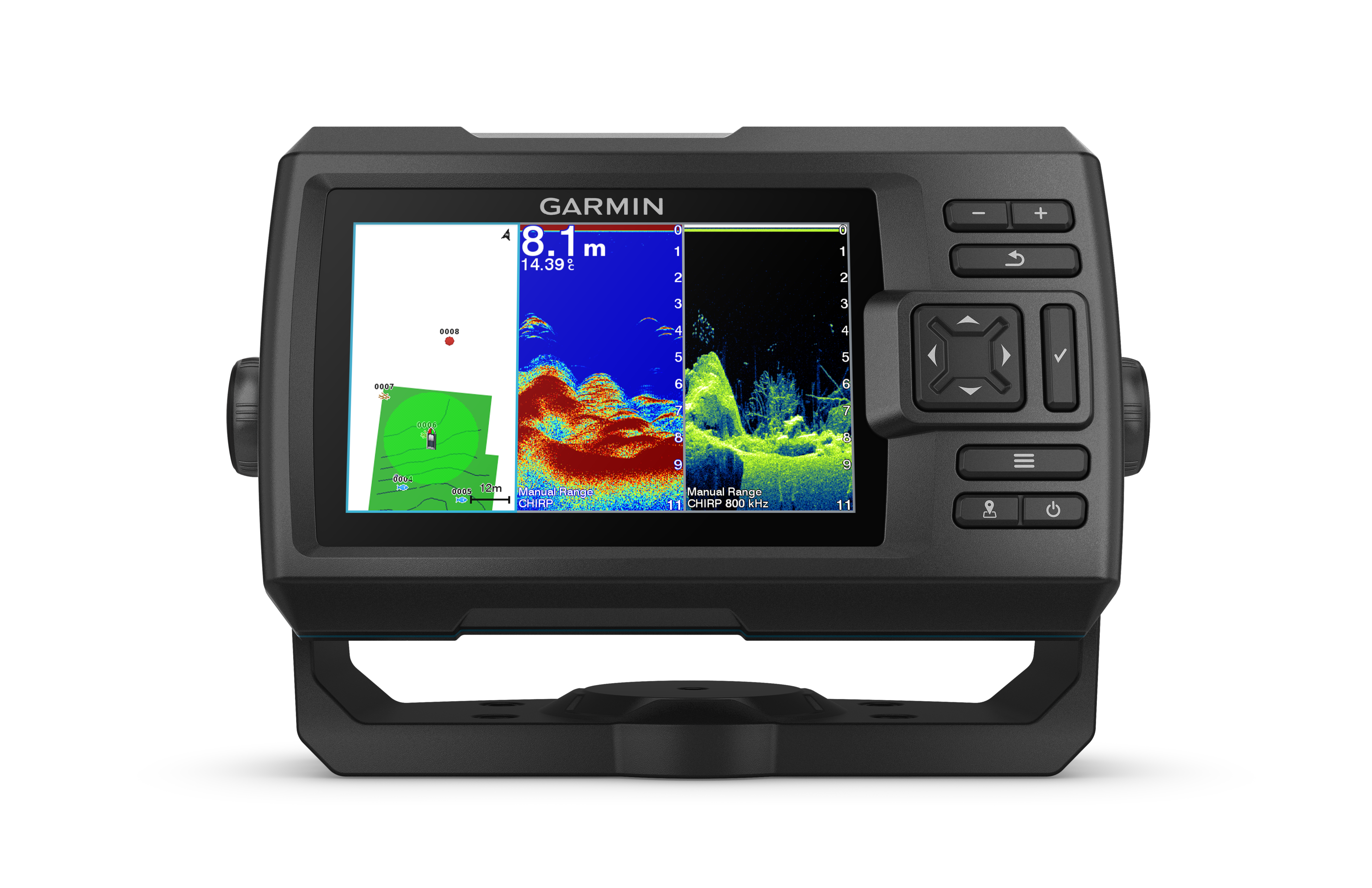 Garmin STRIKER Vivid 5cv med GT20-TM transducer