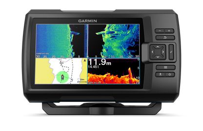 Garmin STRIKER Vivid 7sv med GT52HW-TM transducer