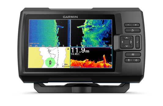 Garmin STRIKER Vivid 7sv uden transducer
