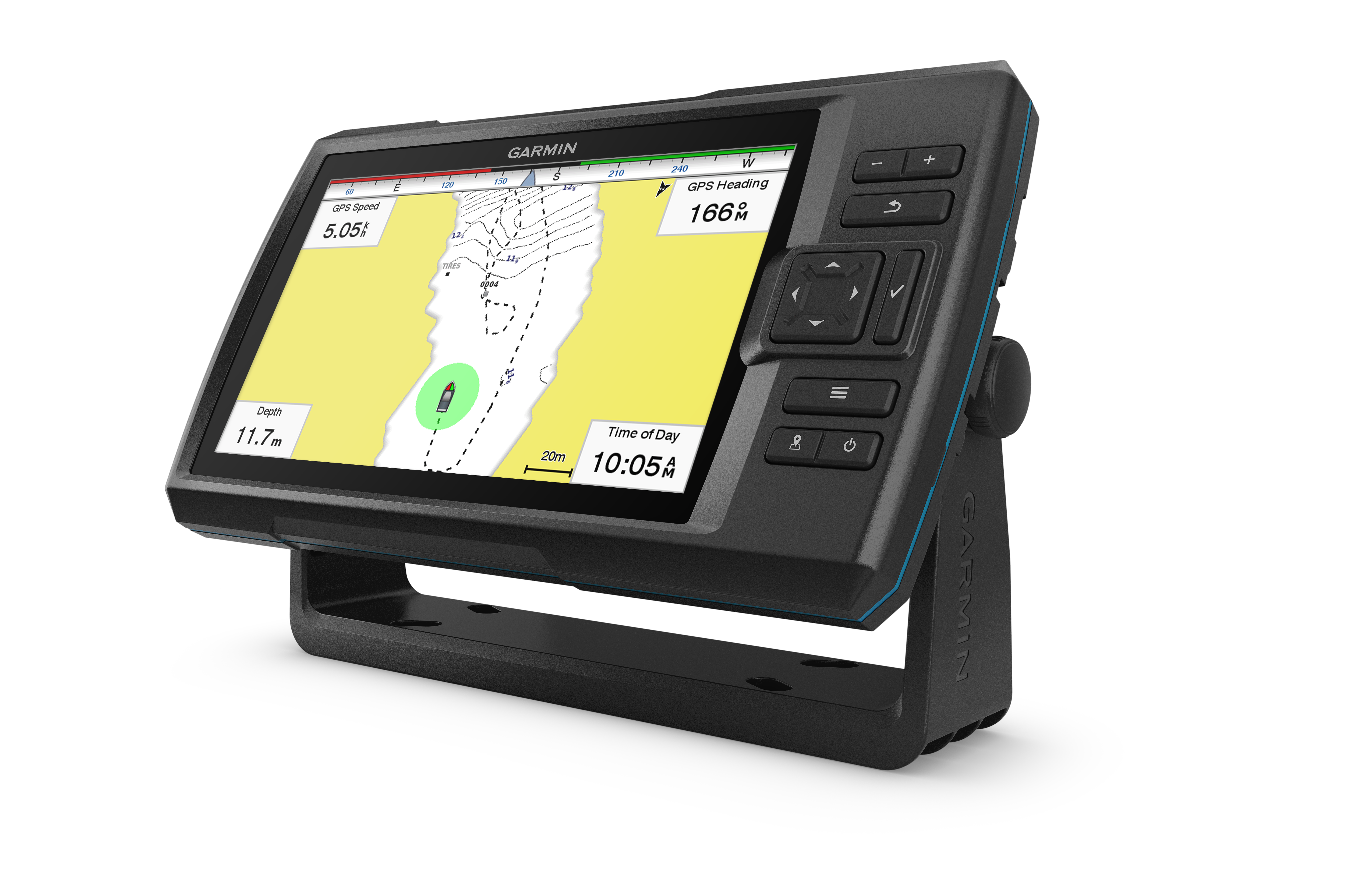 Garmin STRIKER™ Vivid 9sv uden transducer
