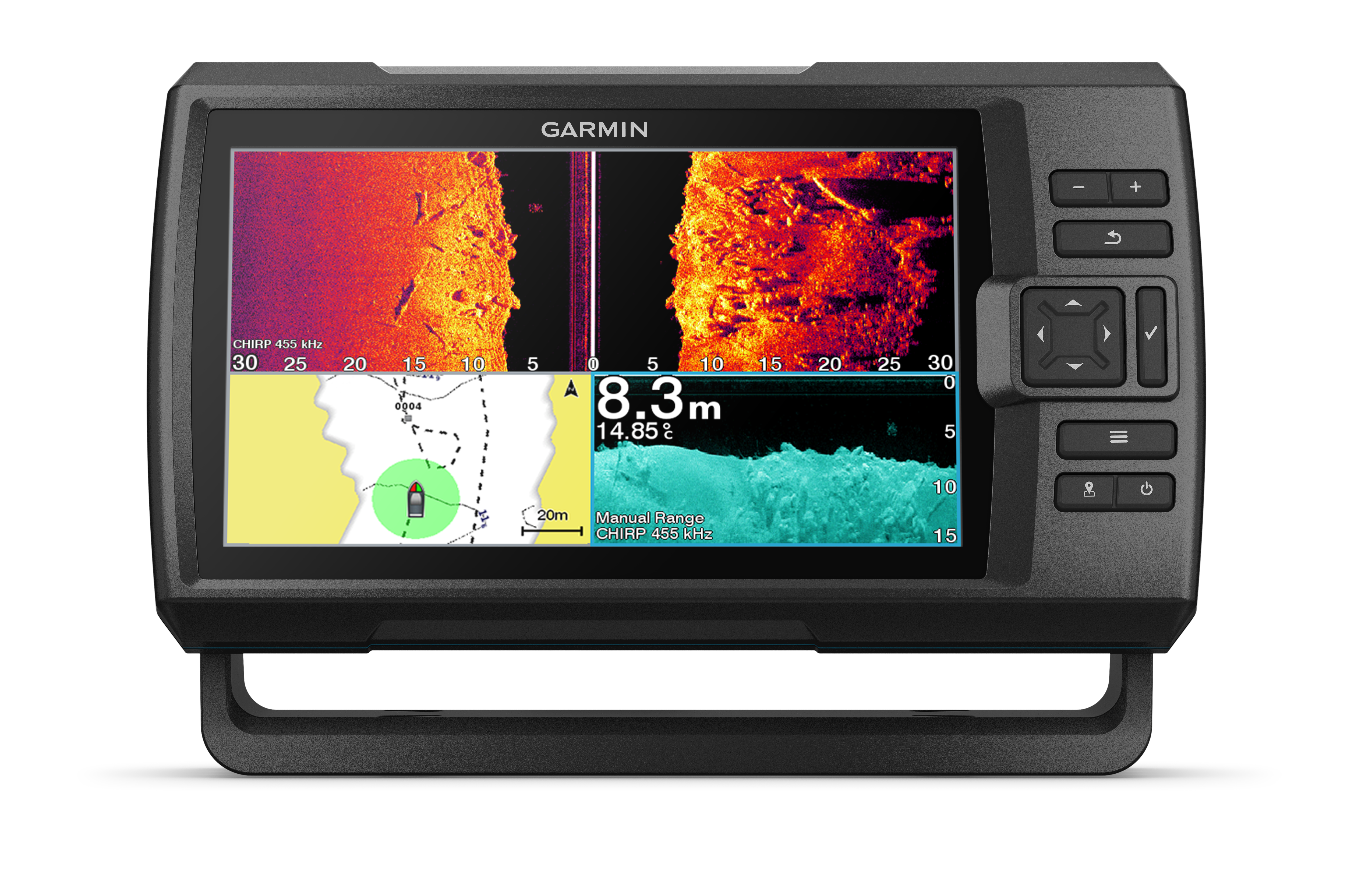 Garmin STRIKER™ Vivid 9sv uden transducer