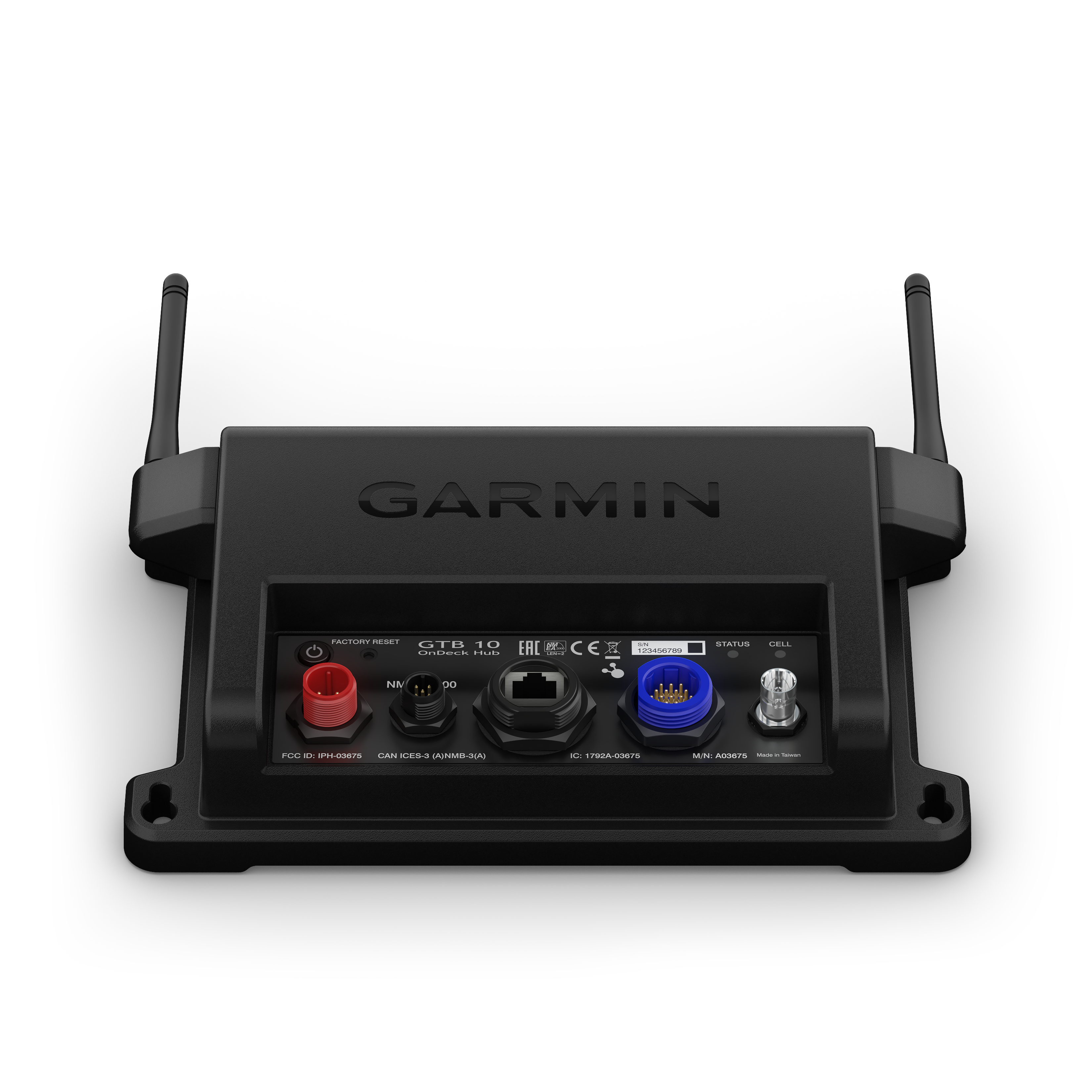 Garmin OnDeck Hub