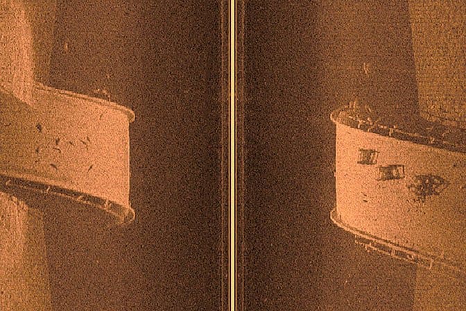 Garmin Ultra high-definition GCV™ 20 scanningsekkolodmodul