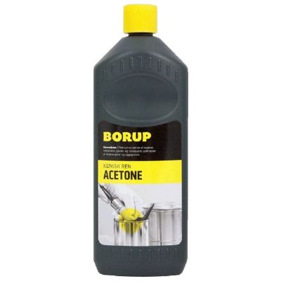 Borup Acetone 0,5 ltr.