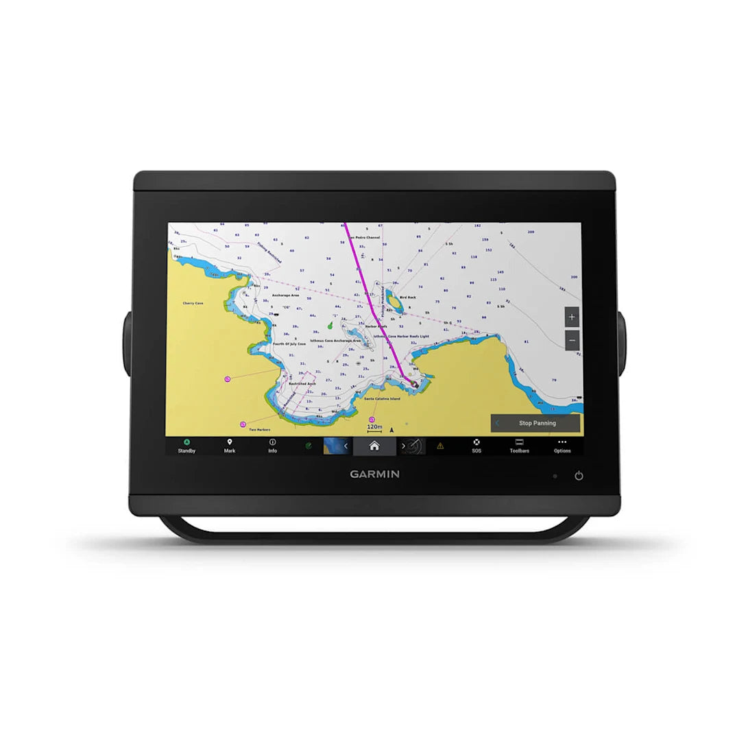 Garmin GPSMAP 8412 - 12" Touchscreen Kortplotter GPS Ekkolod