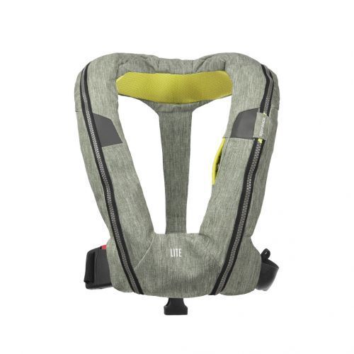 Spinlock Deckvest Lite Redningsvest 170N - Fuldautomatisk Ultralet 0,9kg