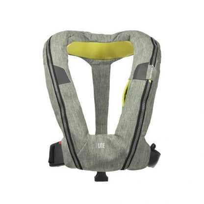 Spinlock Deckvest Lite Redningsvest 170N - Fuldautomatisk Ultralet 0,9kg