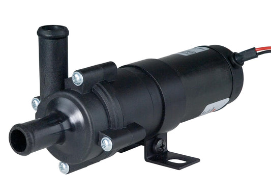 Johnson Heavy-Duty Centrifugalpumpe 15 l/min - 12V Køle- og Varmesystem