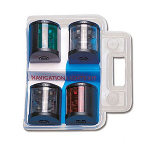 Lanternesæt Hvid "Croce del Sud"