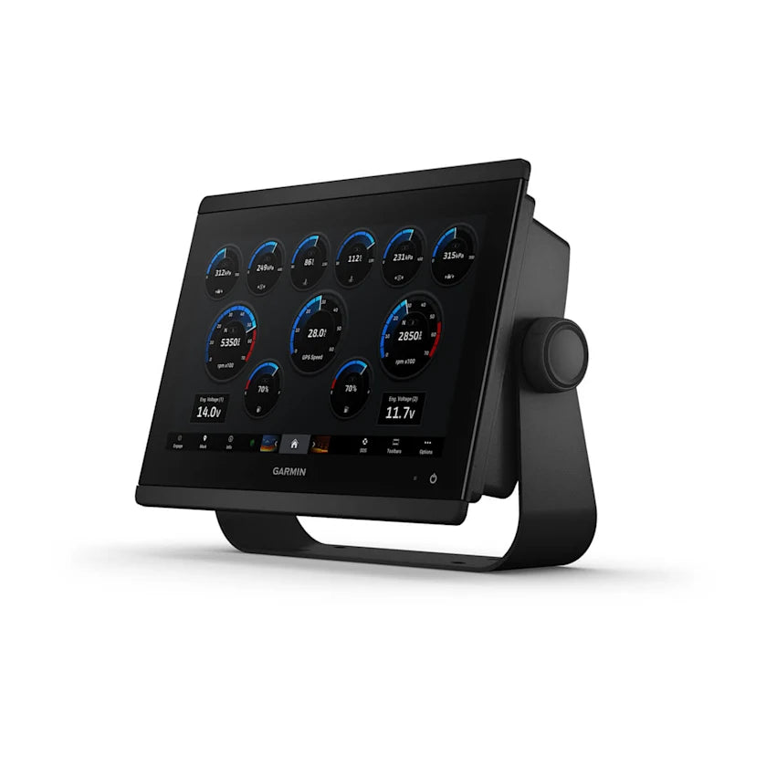 Garmin GPSMAP 8412 - 12" Touchscreen Kortplotter GPS Ekkolod