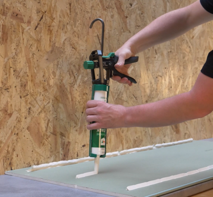 Tec7 multi fugepistol