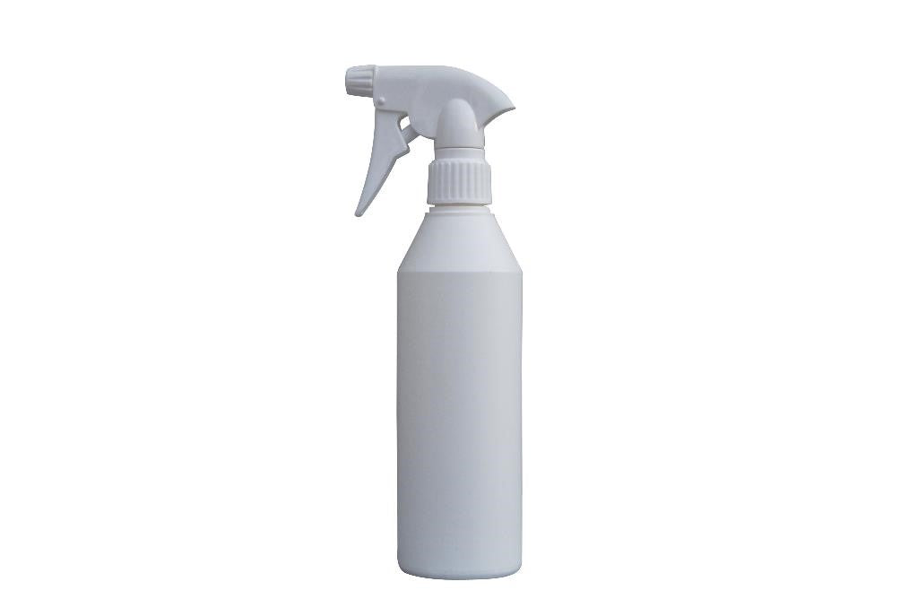 RenSkib R-510 Sprayflaske 0,5 liter - Tom Sprayflaske til RenSkib Produkter